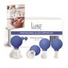 Glass Facial Cups - Set of 4